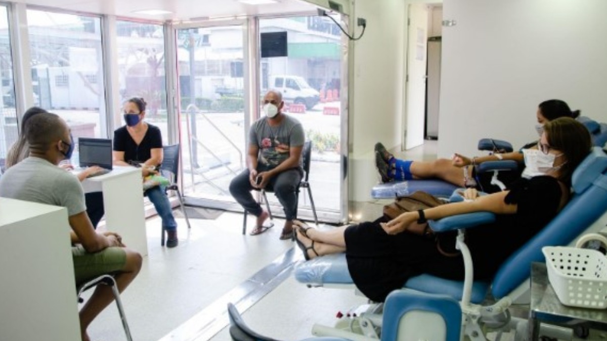 sangue tipo O negativo