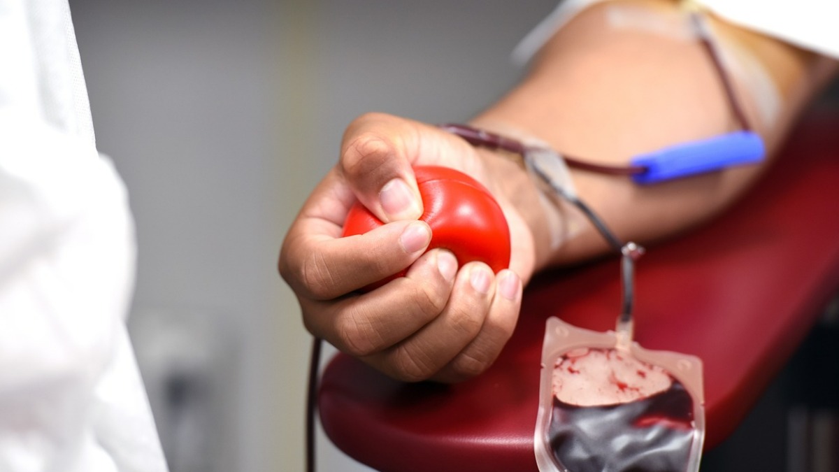 nível de sangue em Ribeirão