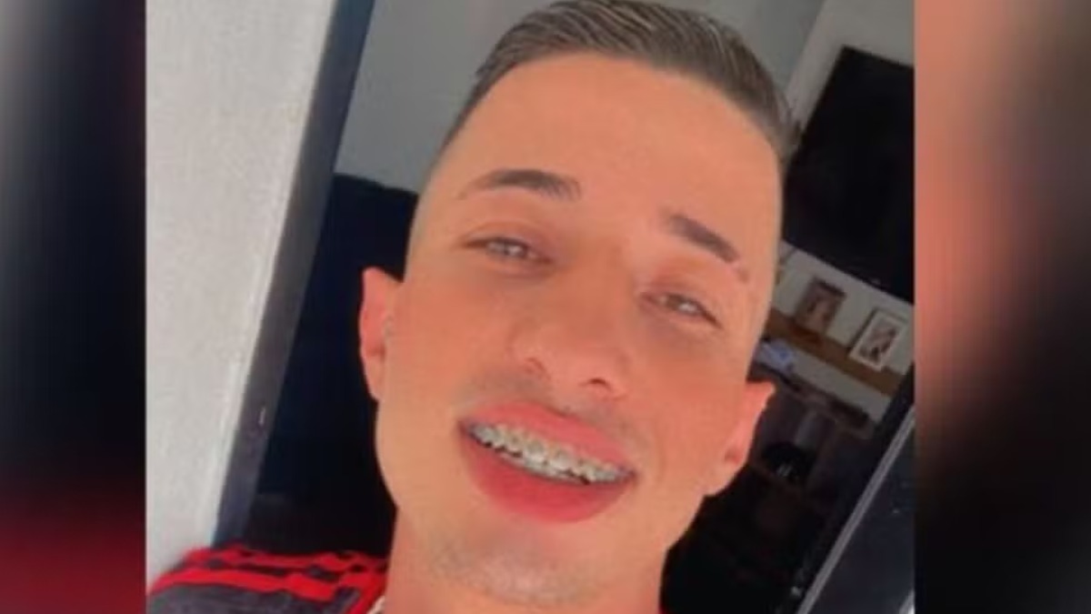 esfaqueado show Victor & Leo