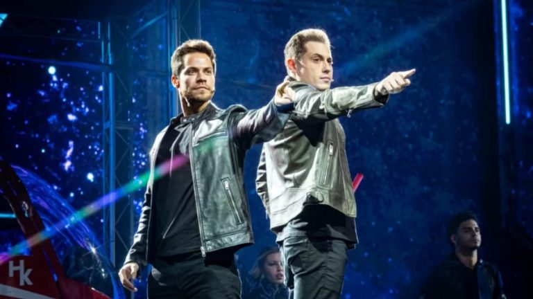 Ribeirão Preto recebe ilusionistas Henry &