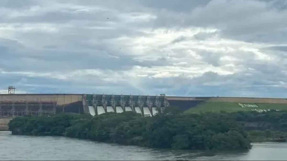 Hidrelétrica de Marimbondo