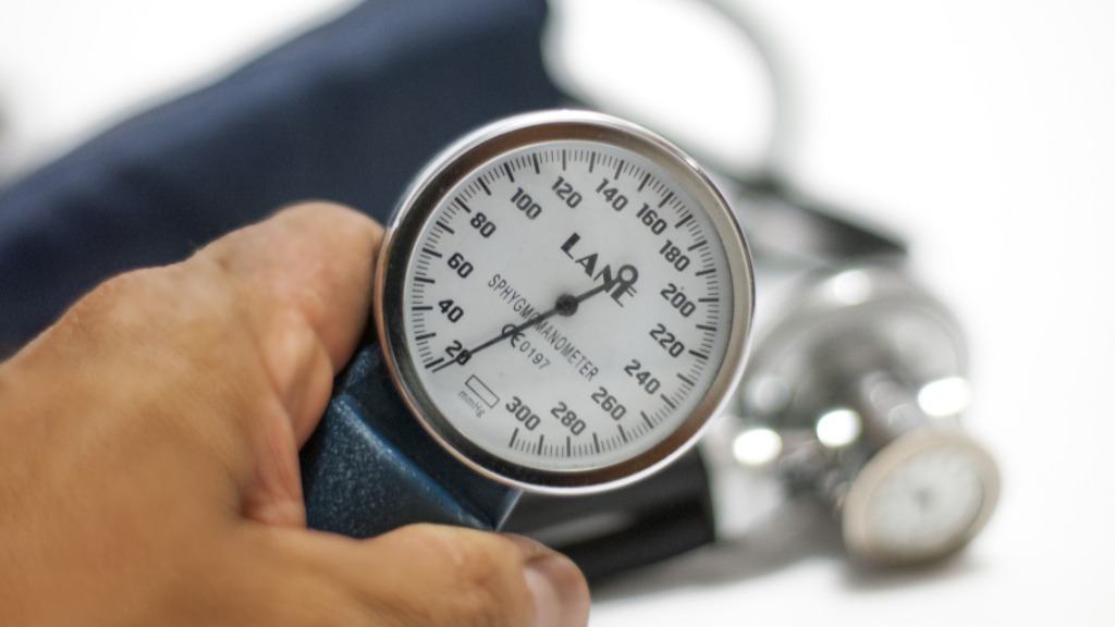 Hipertensão arterial