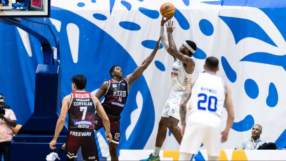 Franca Basquete finaliza 2024 com derrota