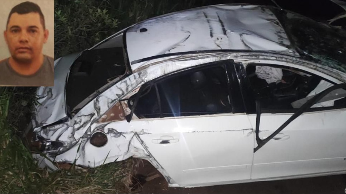 Homem de 39 anos morre após