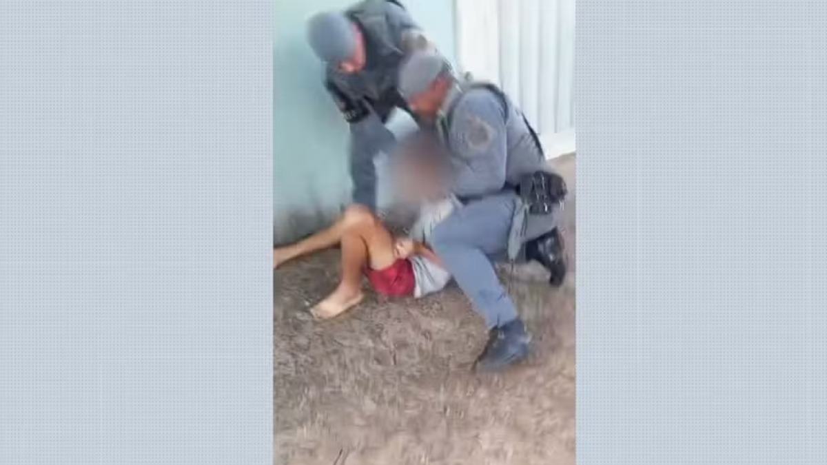 Homem alega ter sido vítima de