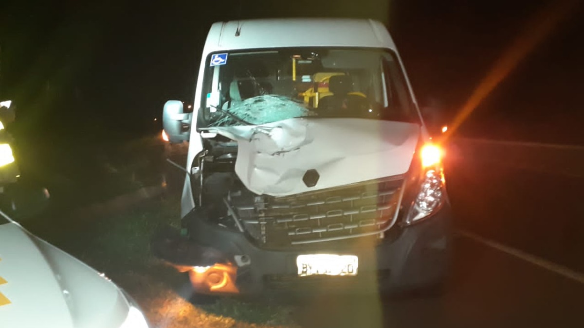 morte atropelamento Ribeirão Preto