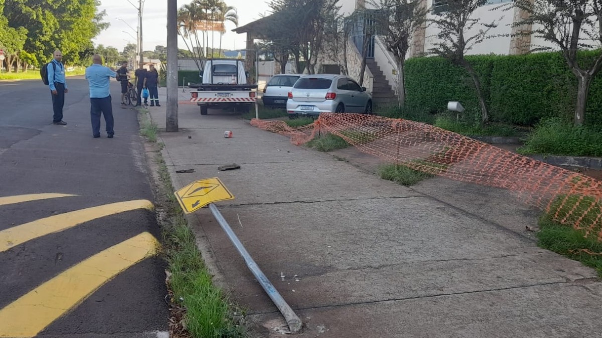 Homem morre após ter mal súbito