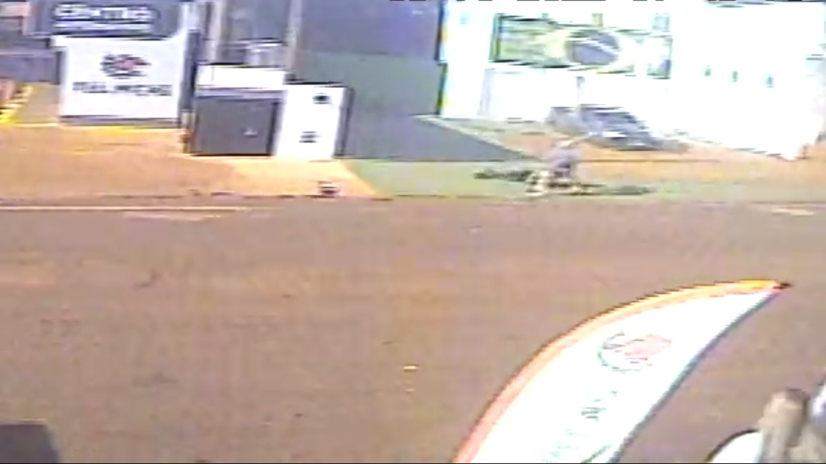 Prisão suspeito assassinato Guaíra