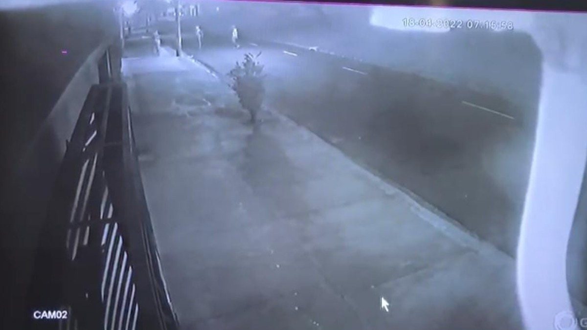 Invasão de comércio