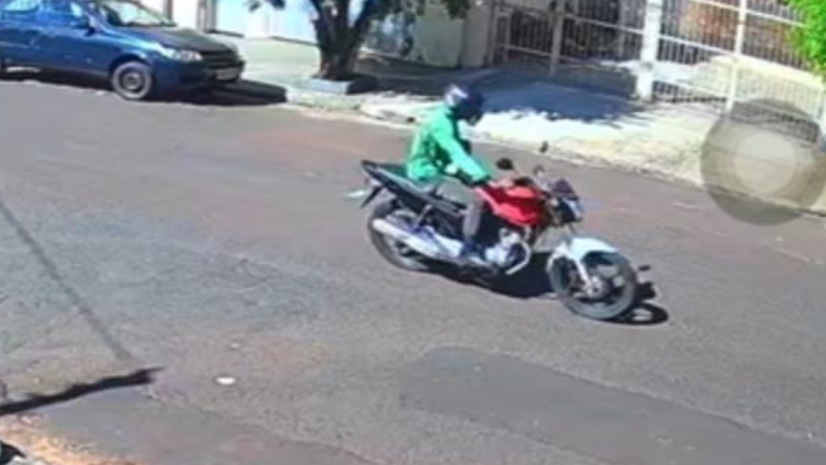 roubo bebê Jardim Piratininga