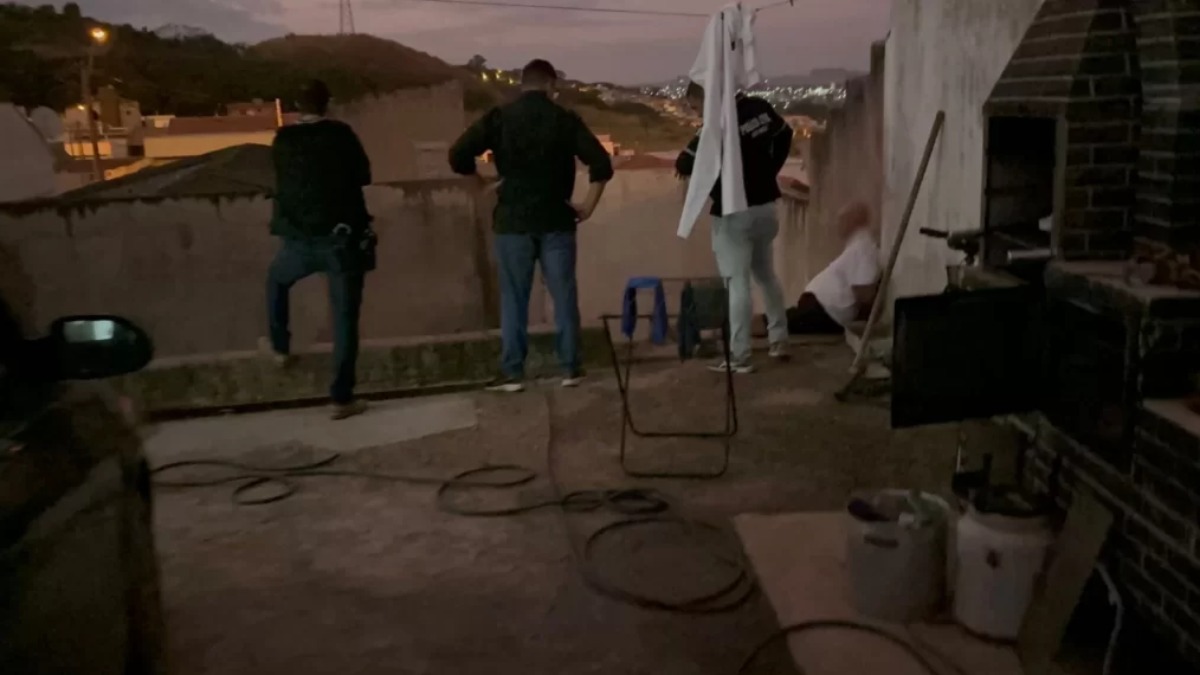 sequestro em São Carlos