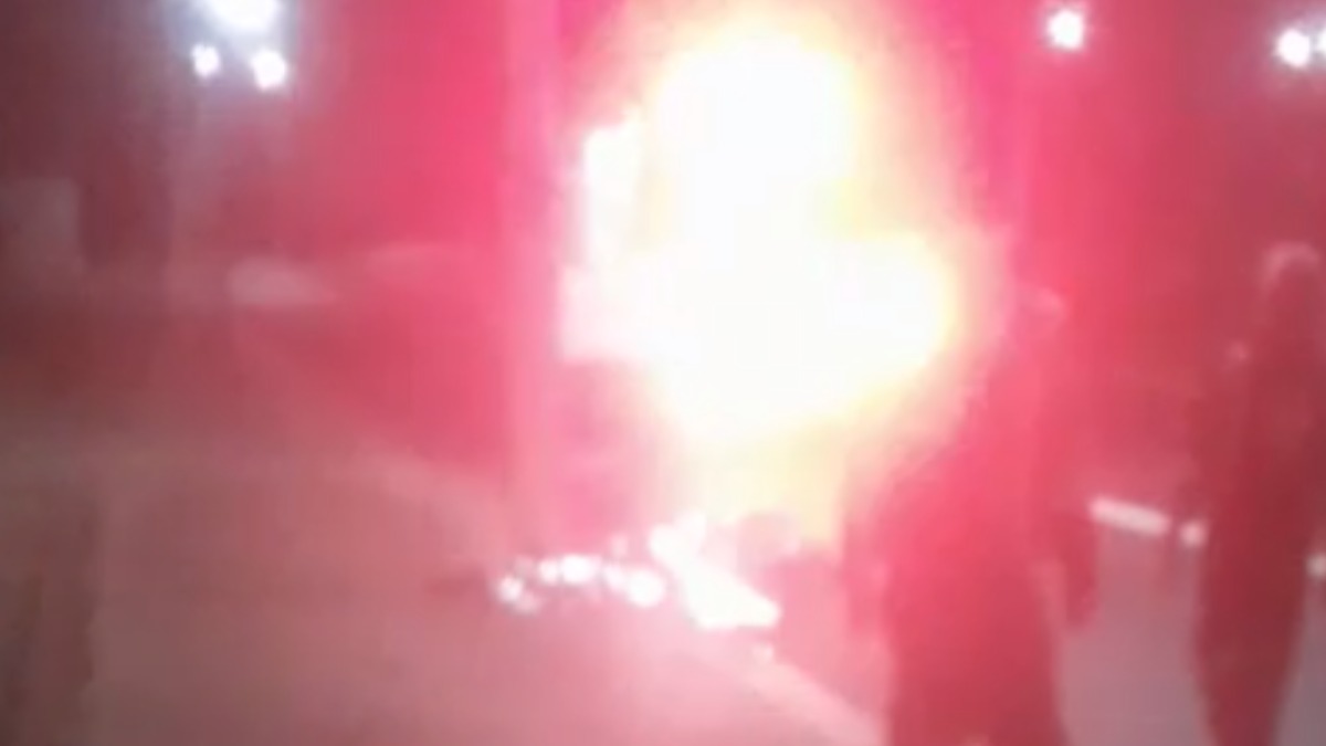 acidente Avenida Fábio Barreto