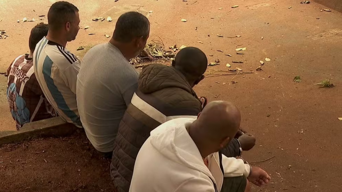 Polícia investiga quadrilha suspeita de roubos