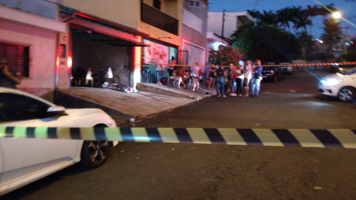 homicídios Ribeirão Preto