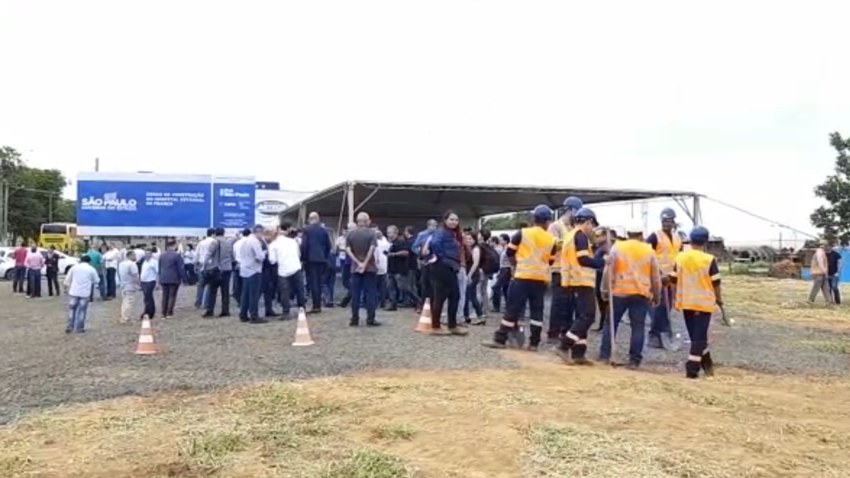 Hospital Estadual de Franca