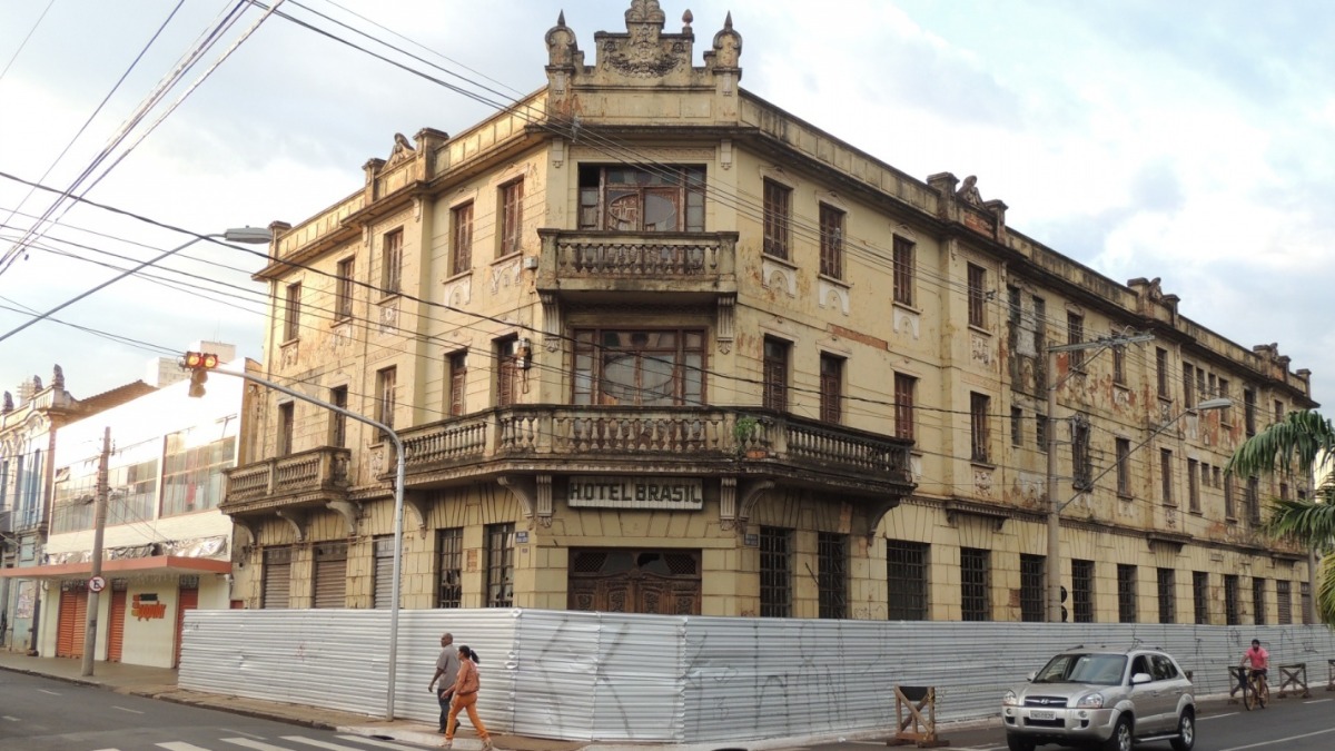 leilão Hotel Brasil