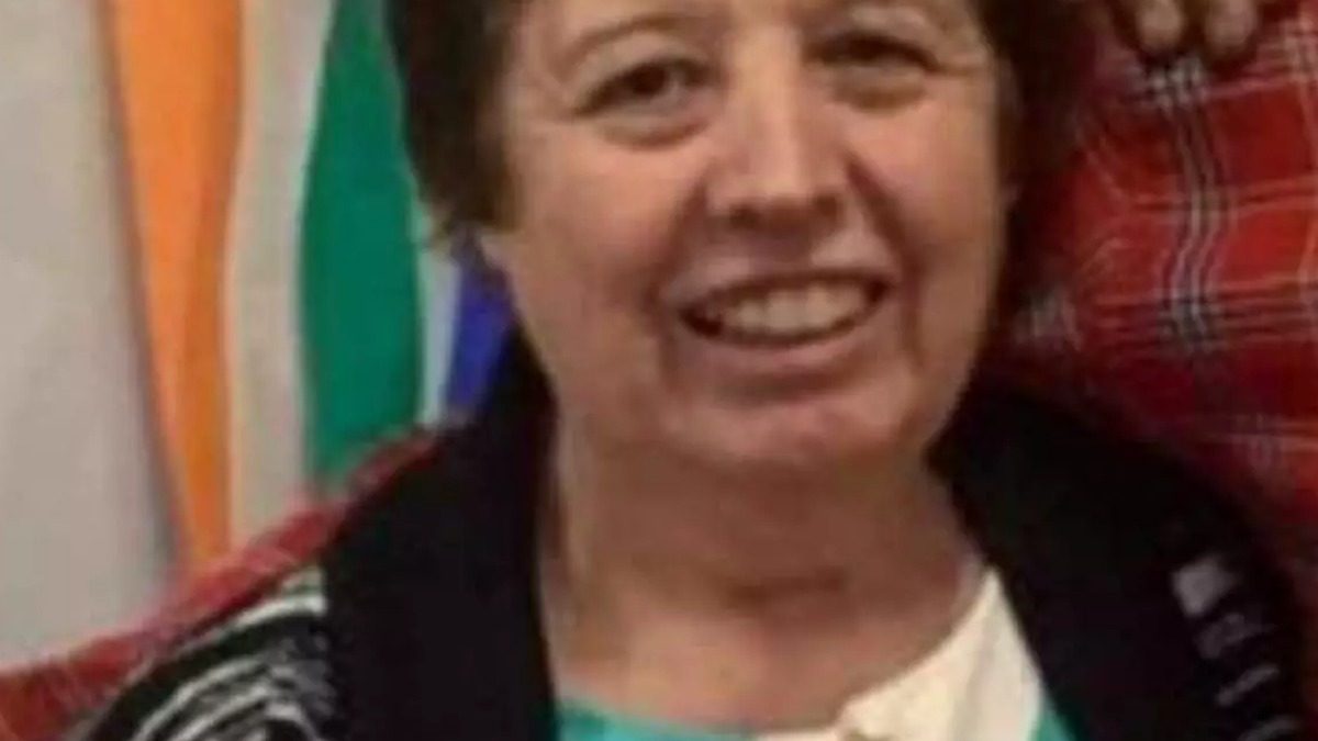 Bombeiros encontram corpo de idosa