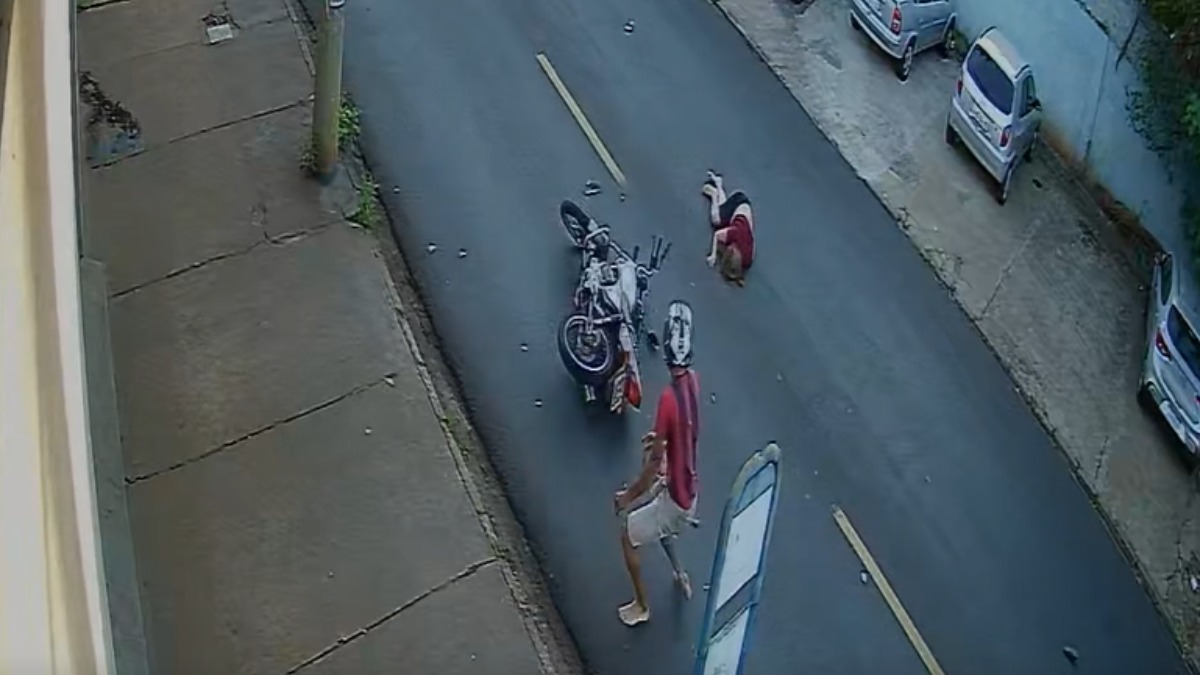 Segurança trânsito