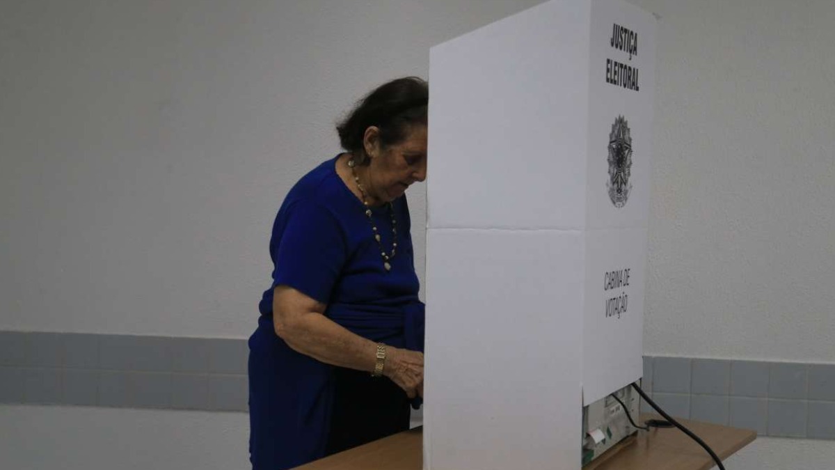 Cerca de 10% do eleitorado paulista