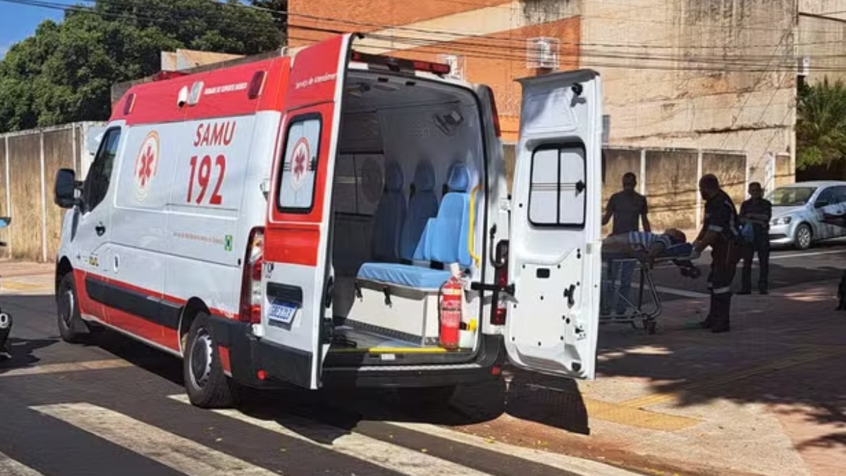 morte idoso Jardim Paulista