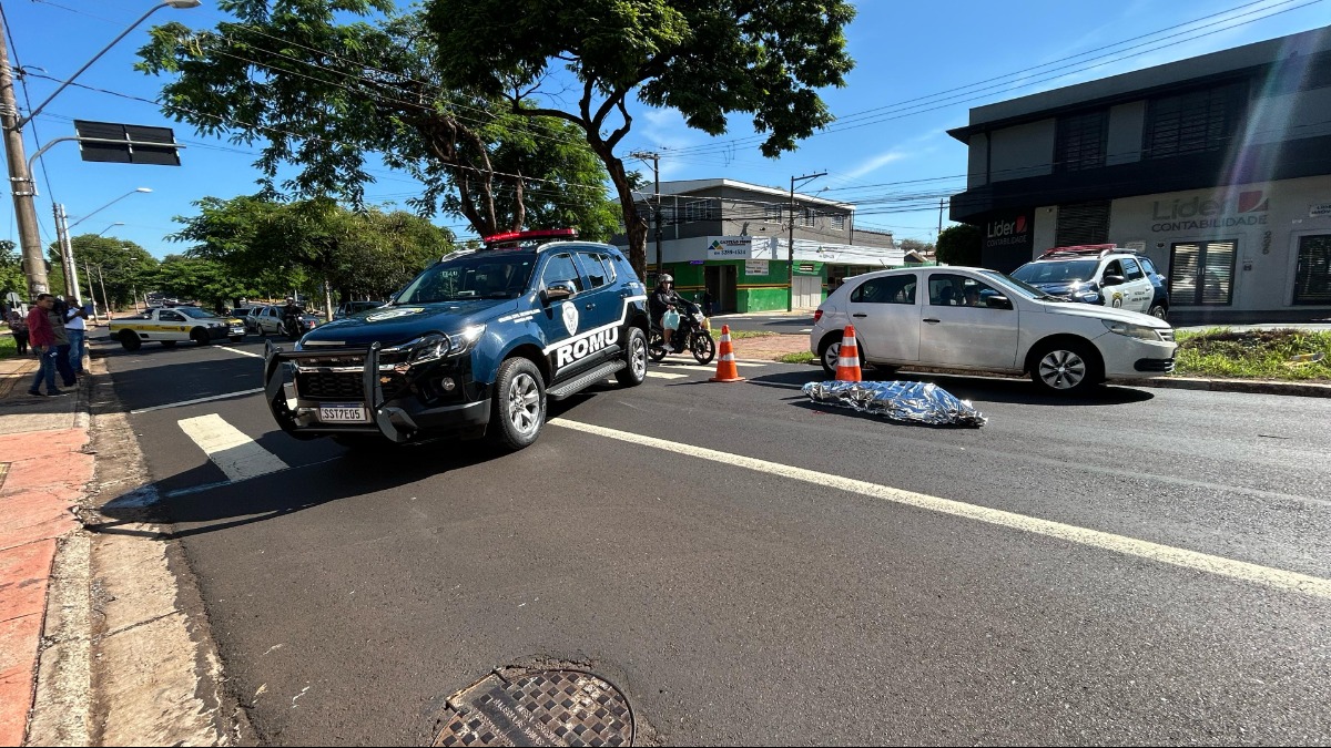 Moradores e comerciantes reclamam da velocidade