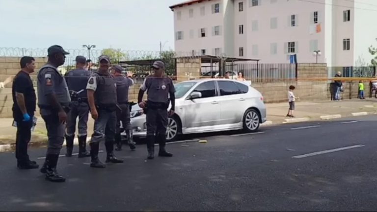 Idoso morre ao ser atropelado enquanto