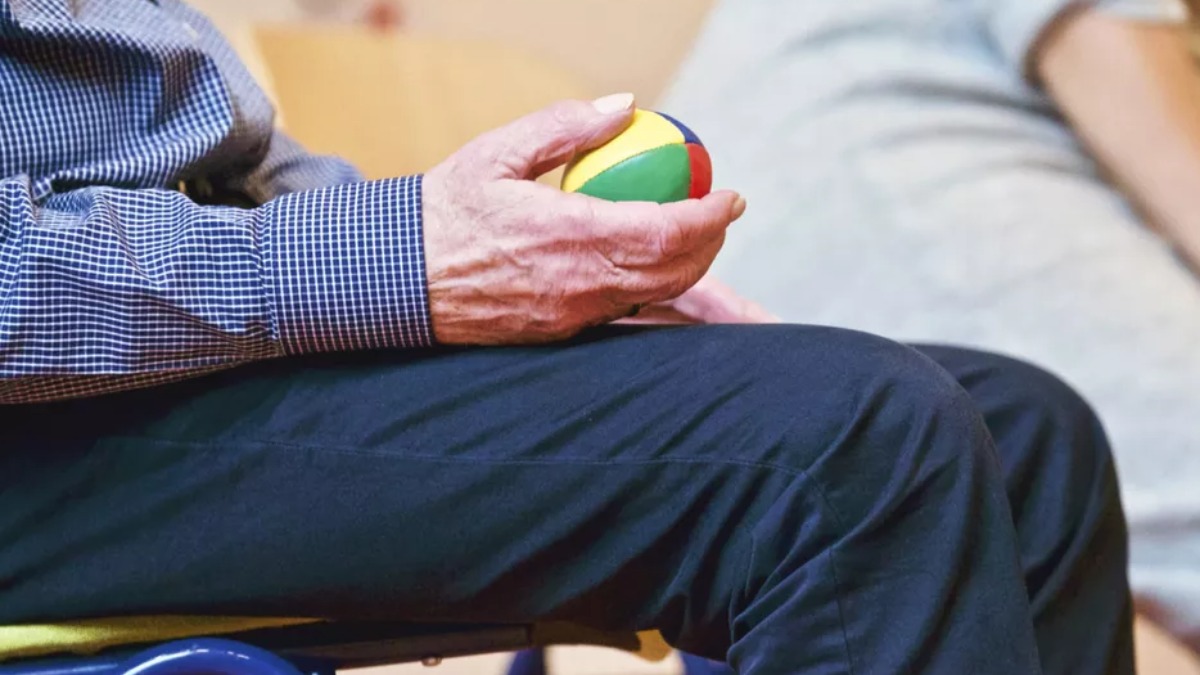 treinamento de equilíbrio