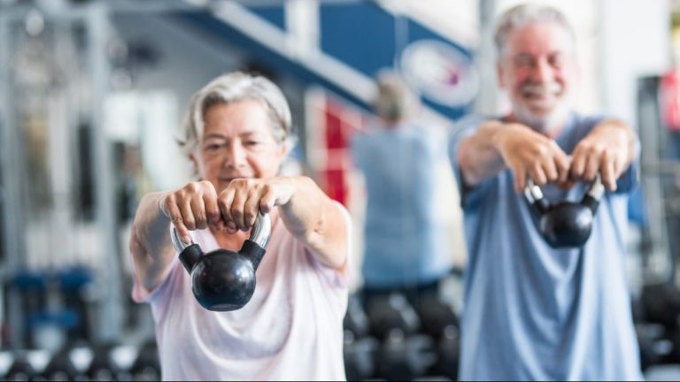 O que é necessário envelhecer com