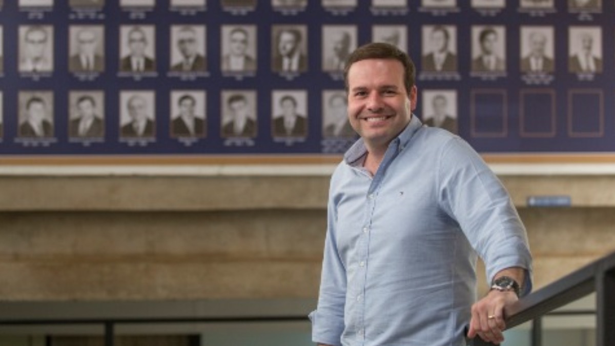 A entrevista do pré-candidato à Prefeitura