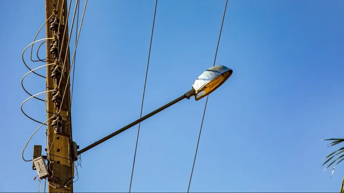 modernizar iluminação pública