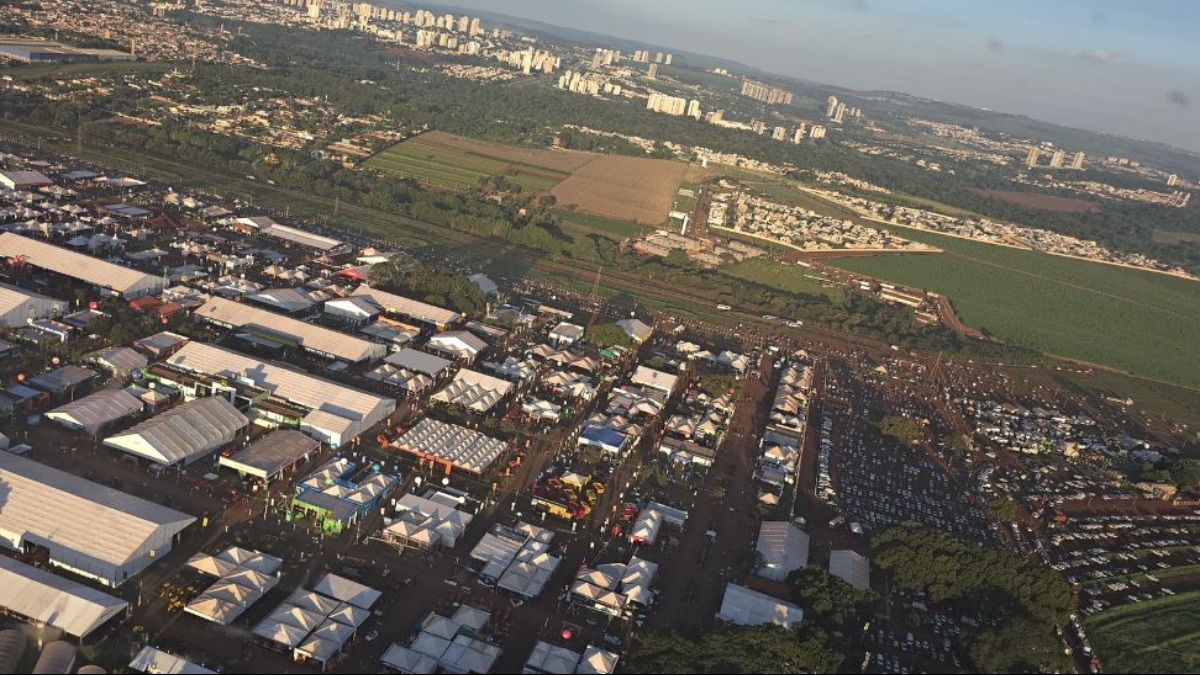 30ª edição da Agrishow movimenta R$