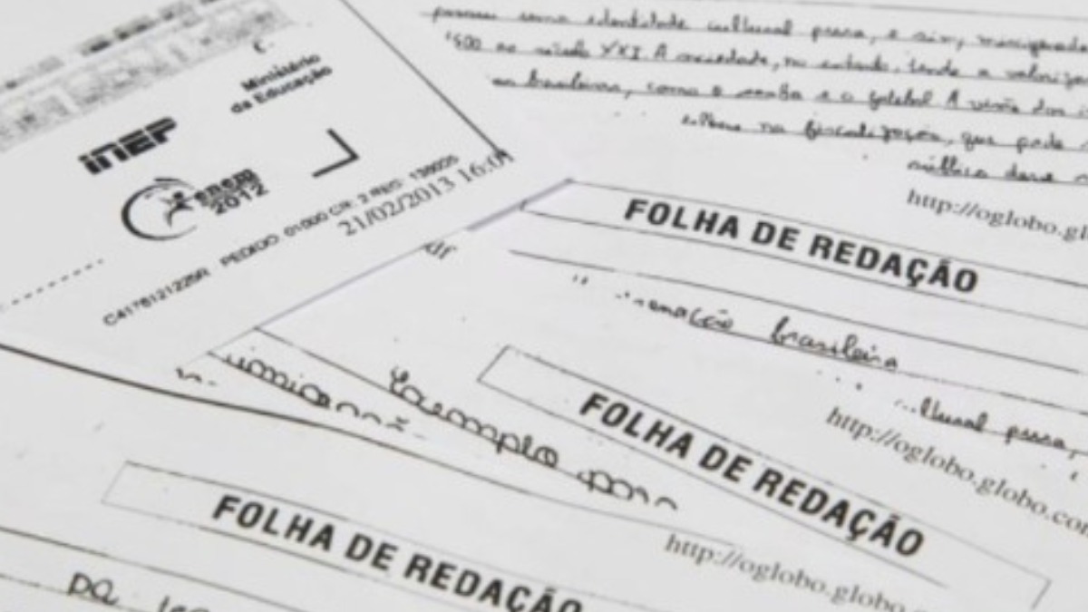 Redação Enem