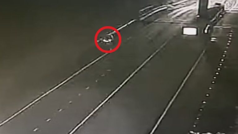 Imagens mostram última vez em que