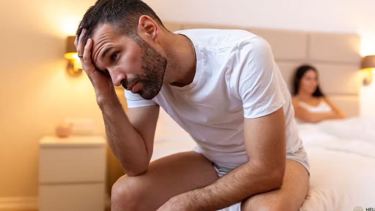 Sabia que a falta de libido