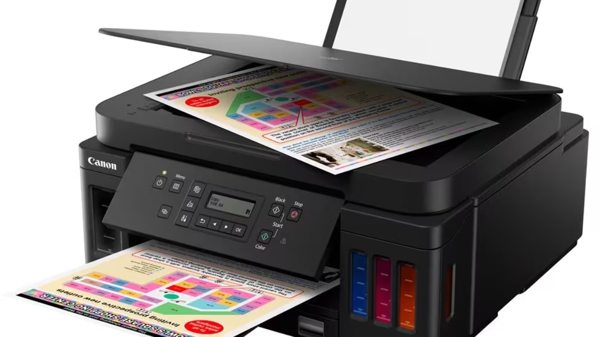 impressão de documentos