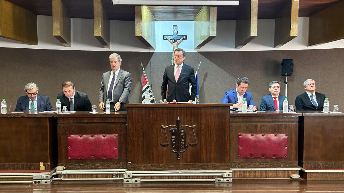 Tribunal de Justiça de São Paula