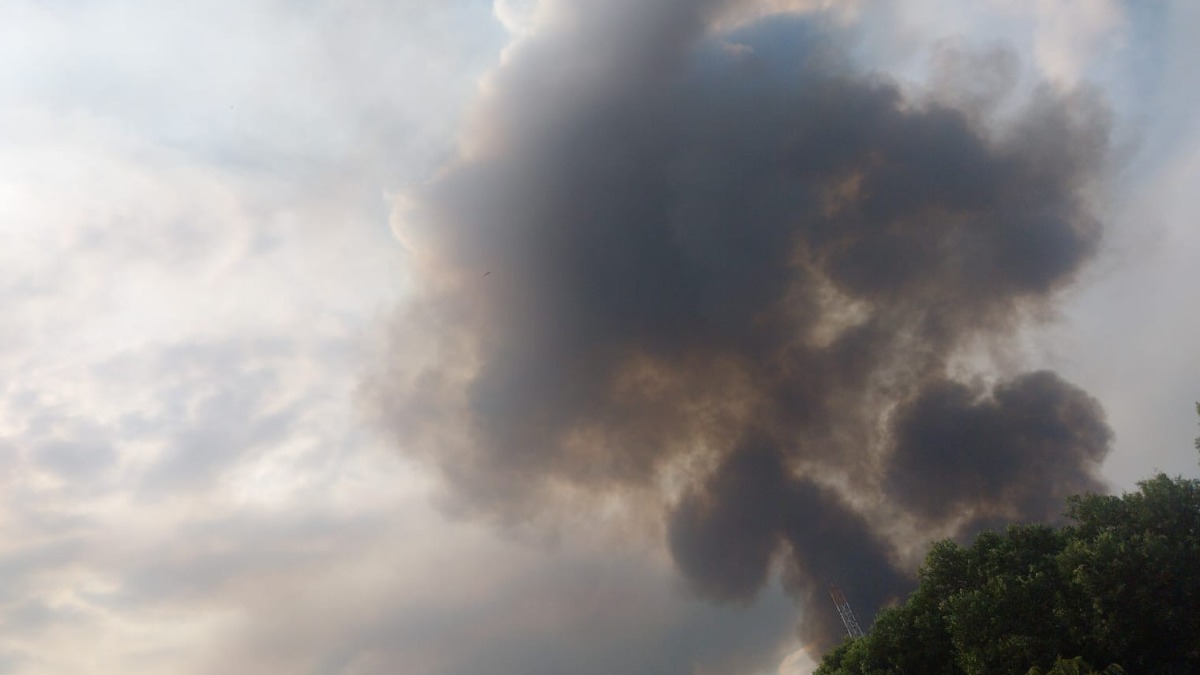 incêndios Ribeirão Preto
