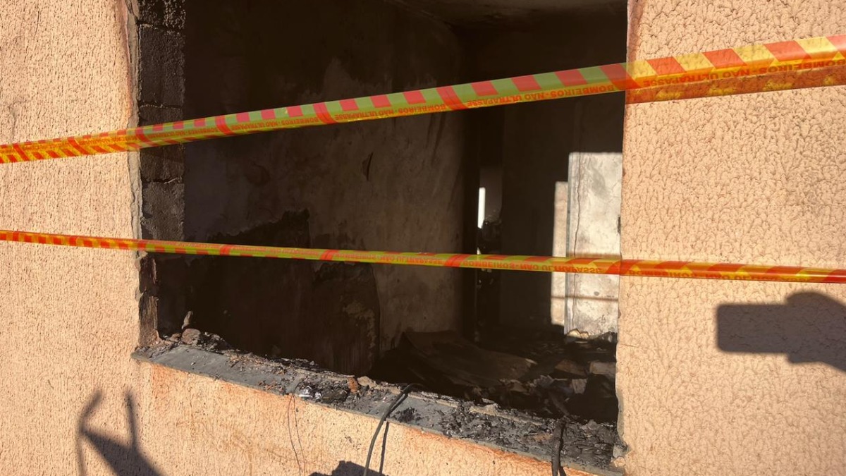 incêndio criminoso Sertãozinho