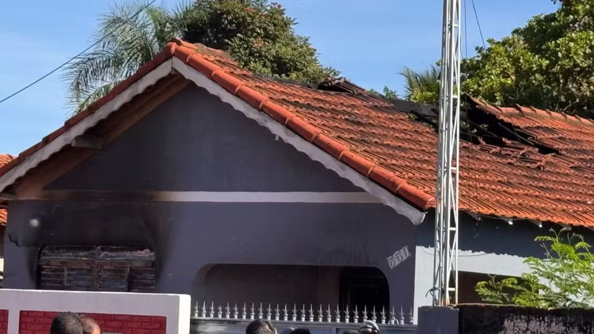 Polícia descarta que incêndio que matou