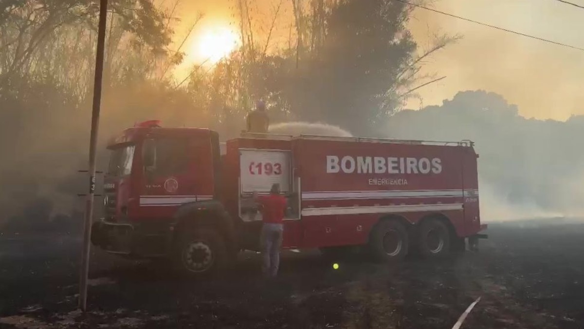 Dos riscos de incêndios
