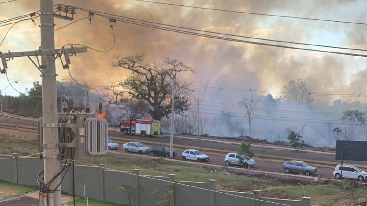 alerta de queimadas