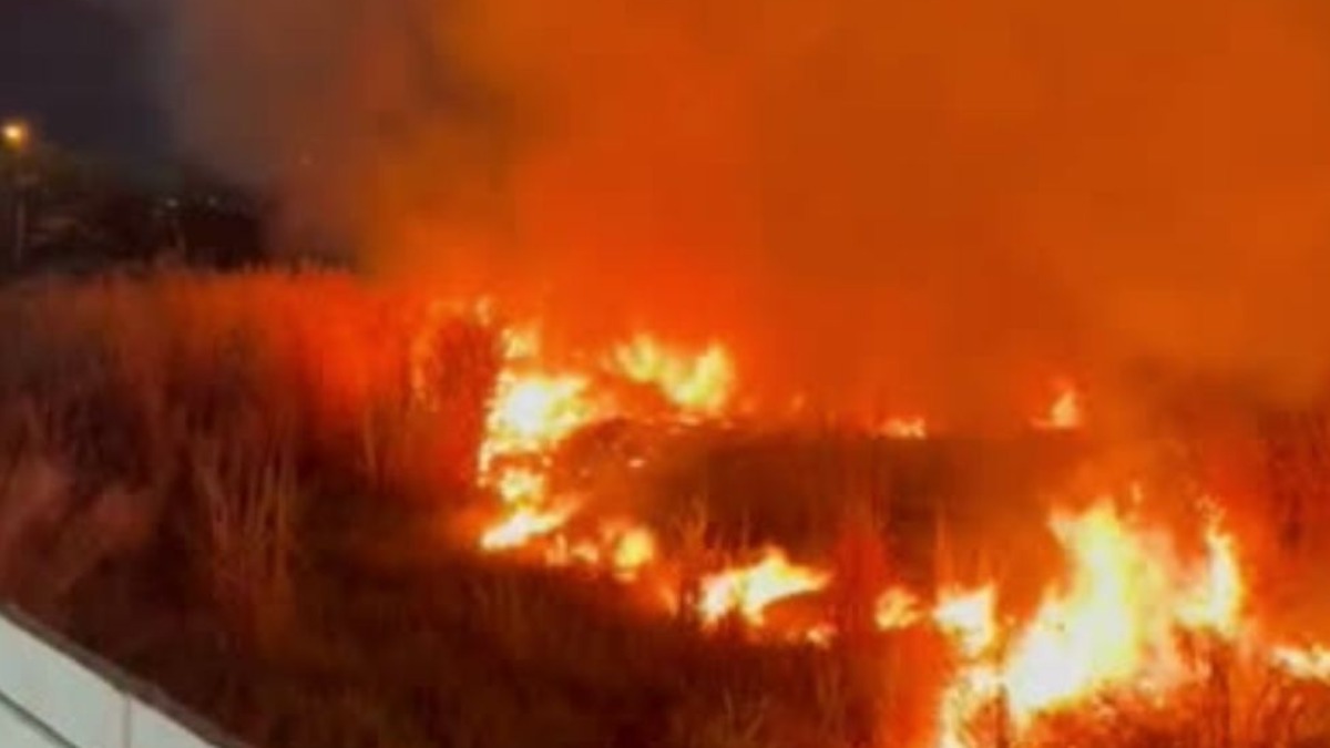 Que o avanço do calor pode