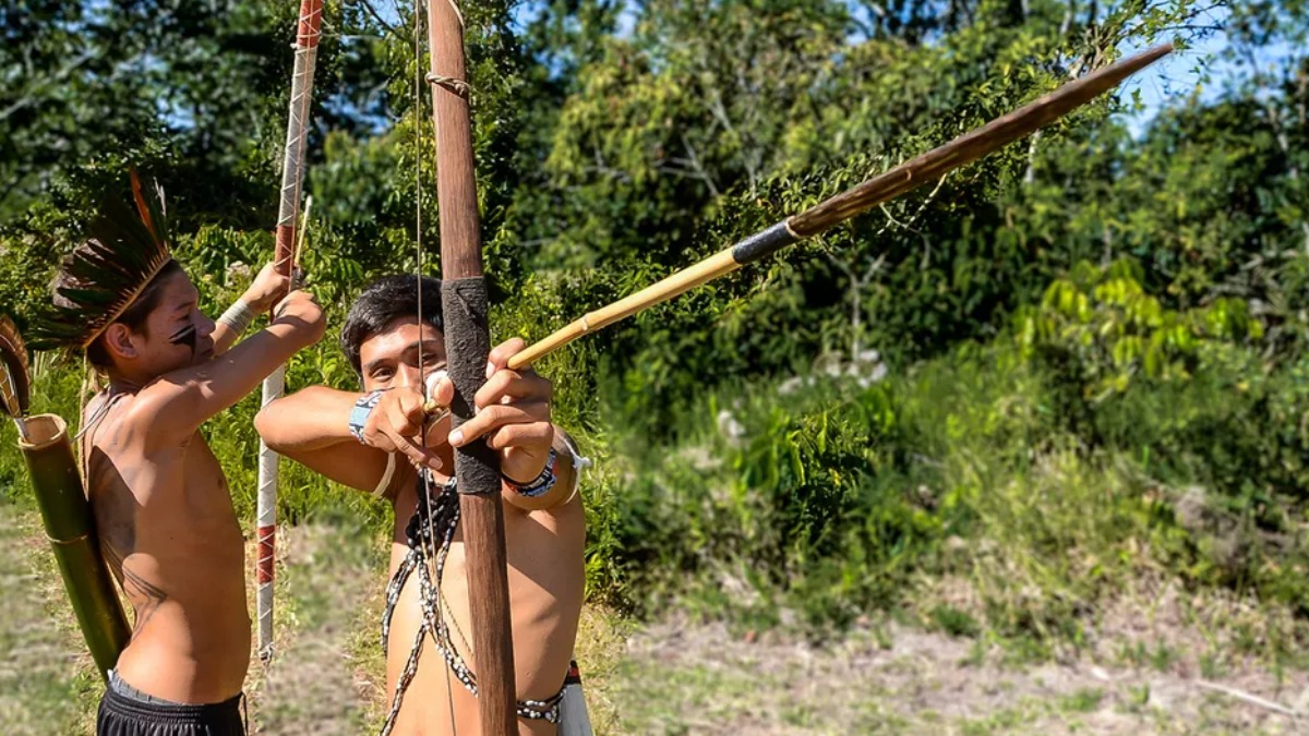 povos tradicionais Brasil