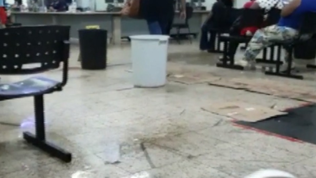 condições prédios saúde