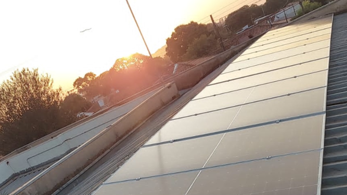 energia solar escolas