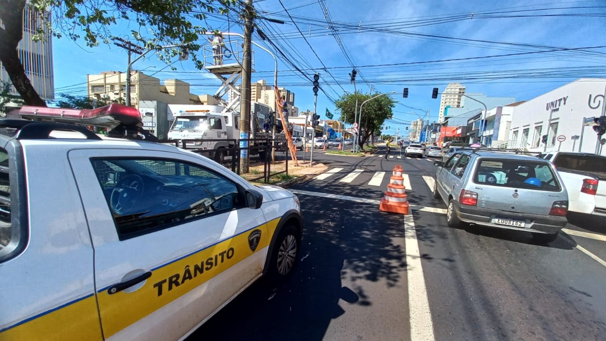 semáforos inteligentes