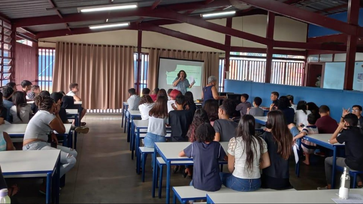 oficinas literárias