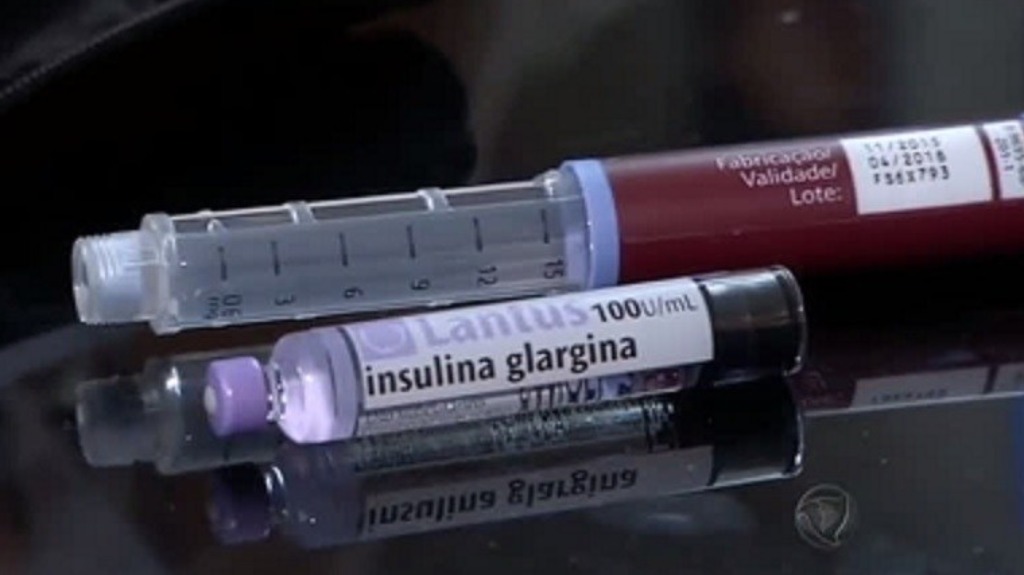 insulina gratuita