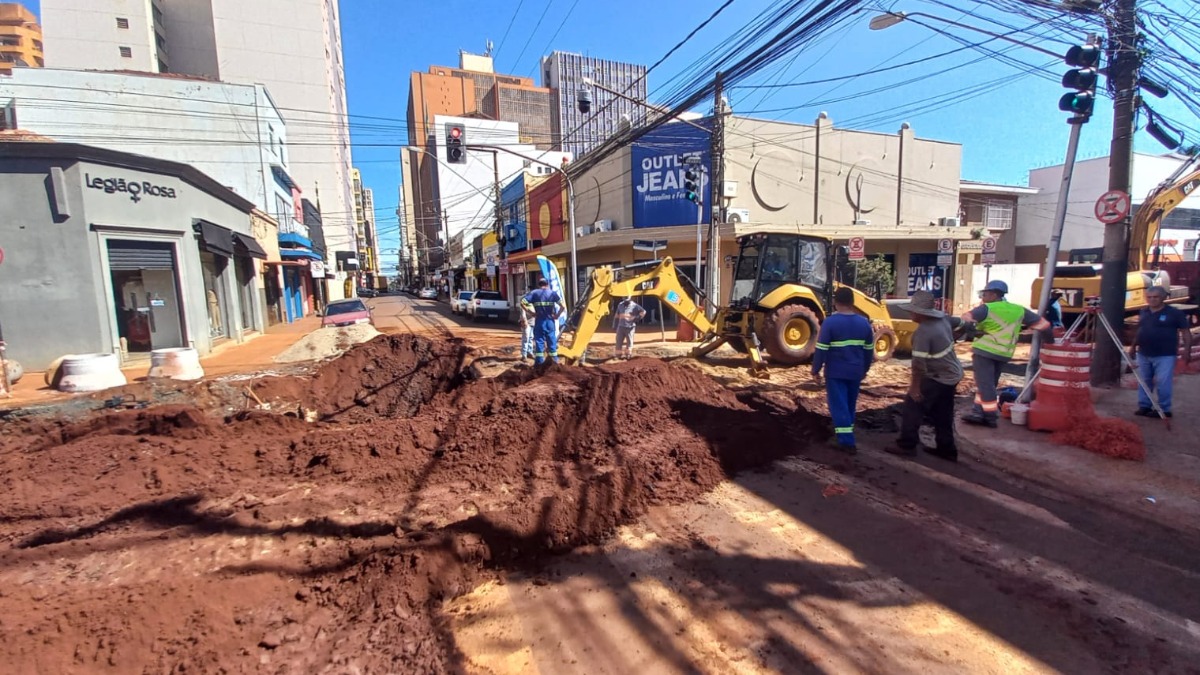 Barão do Amazonas tem nova interdição