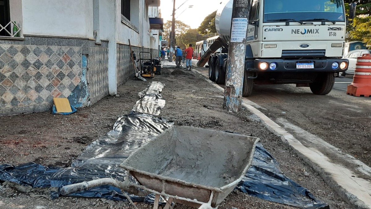 bloqueio Francisco Junqueira